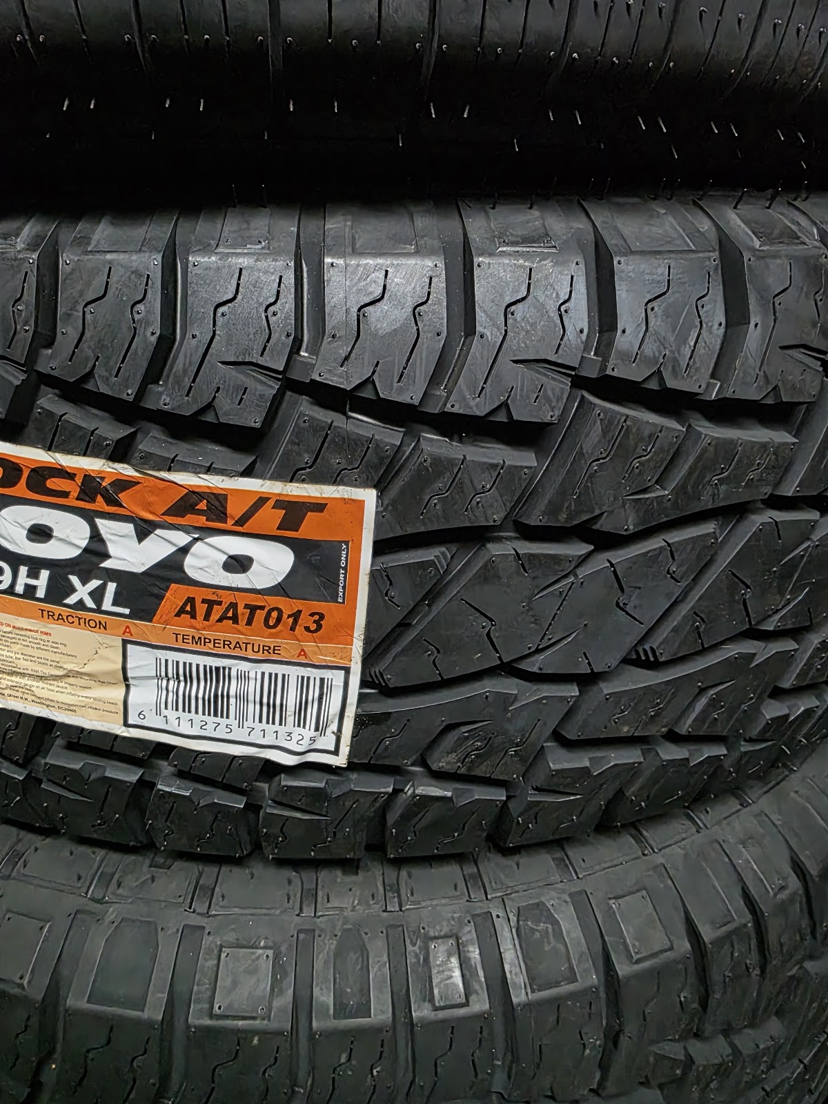 Wheels and tires at Whittier Tires, Whittier CA